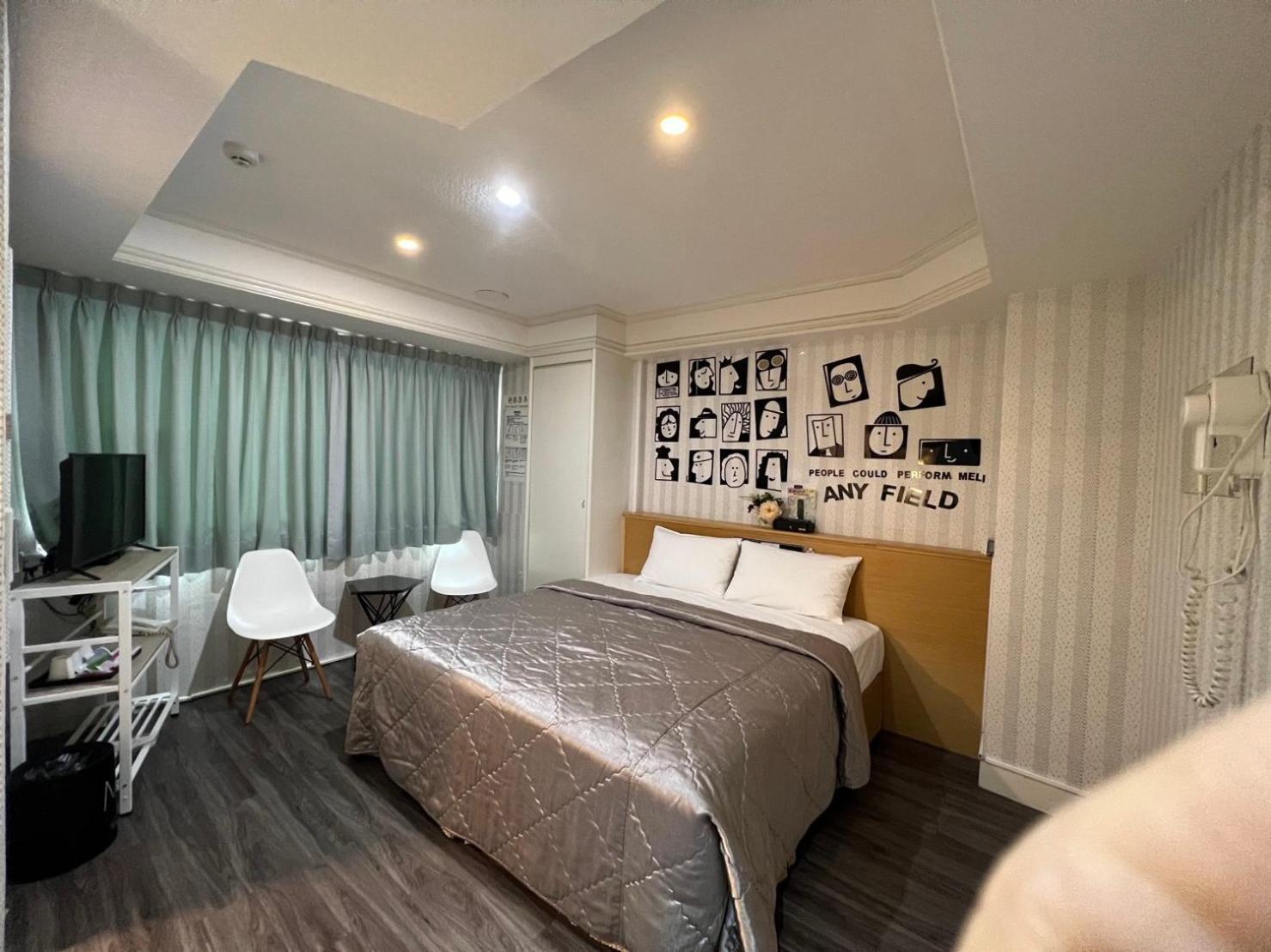 Joy Garden Hotel Каосюн Екстериор снимка
